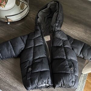 Zara Boys Puffer Jacket